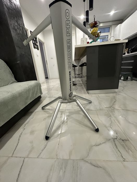 Stativ orga Spider Konig &Meyer baby K&M