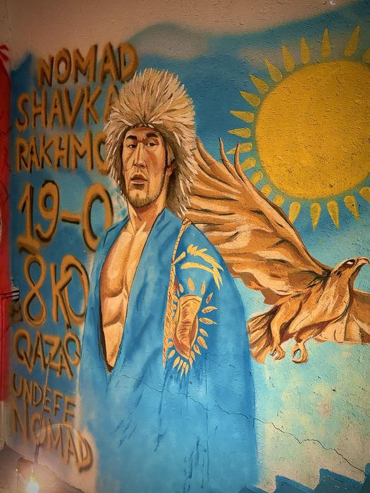 Художник.Роспись стен.муралы