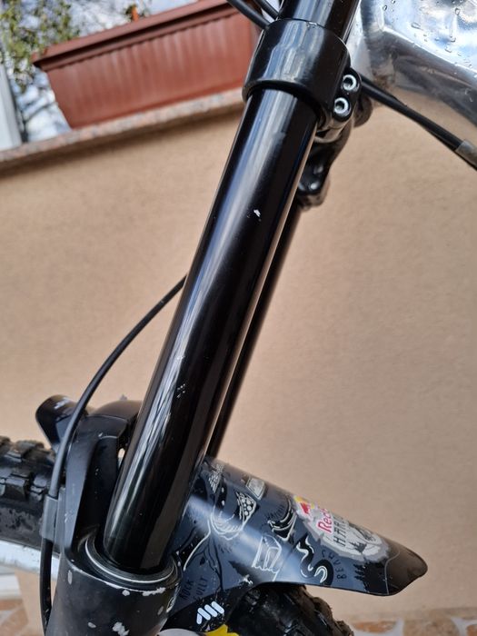 Rockshox Boxxer World Cup 2017 27.5