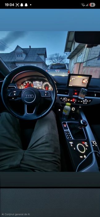 Vând Audi a4 B9 an 2017
