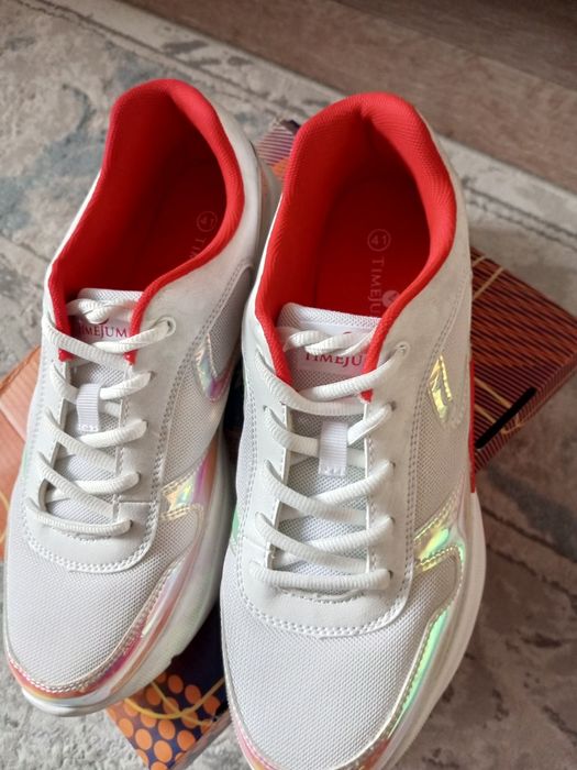 Кроссовки Timejump