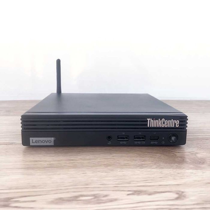 Lenovo ThinkCentre M70q Intel i5-10400T / 32GB DDR4 / 512GB SSD - НОВ - Microsoft Office Pro Plus 2024