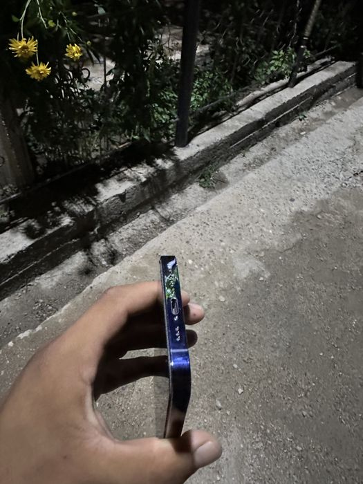 Iphone 13 pro sierra blue