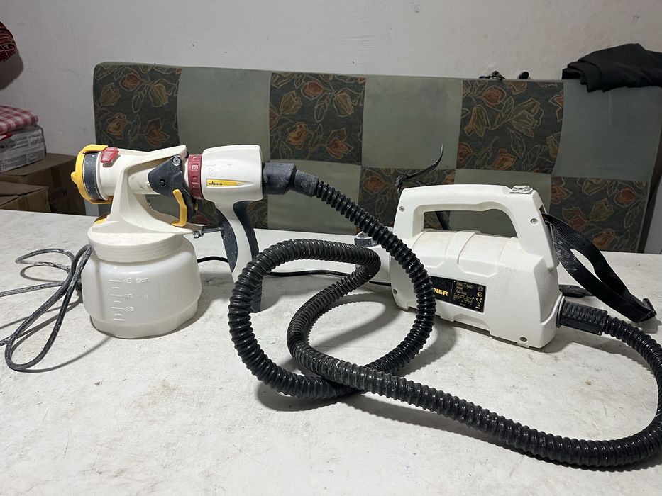 Краскпульт Wagner W 450