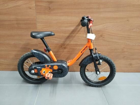 Btwin 14 inch - produs resigilat - (SecondHand) Decathlon