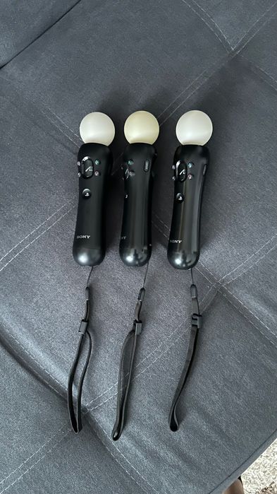 PlayStation Move / Мув плэйстэйшн