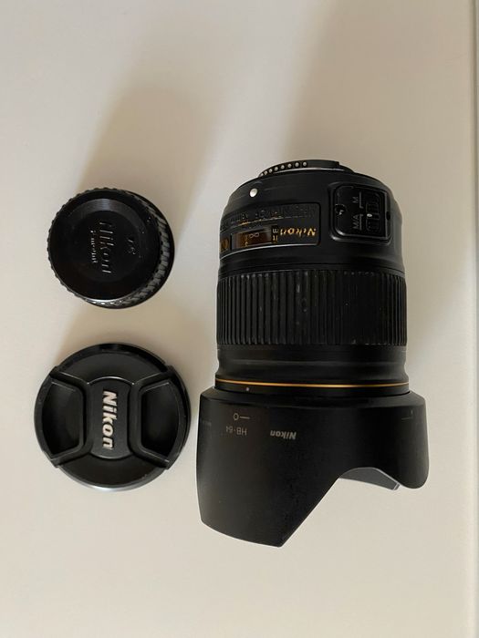 Obiectiv 28mm G Nikon