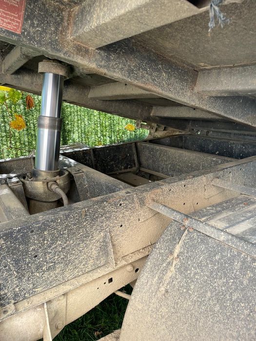 vand ford tranzit 2008