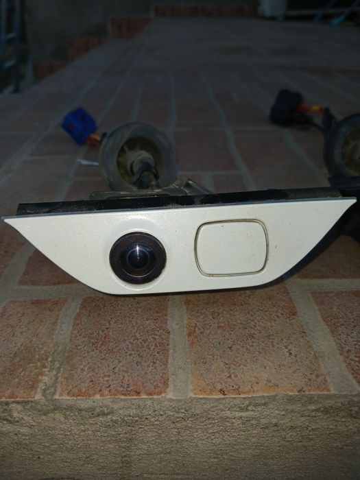 Задняя камера на хюндай грандеур