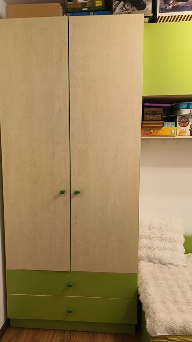 Mobila  tineret, copil lungime 304 cm