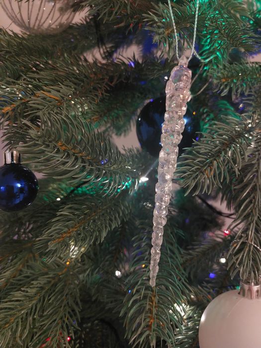 Ёлка литая 210см