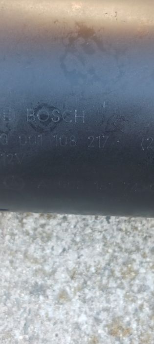 Авточасти. Стартер за В класа и волан за Рено