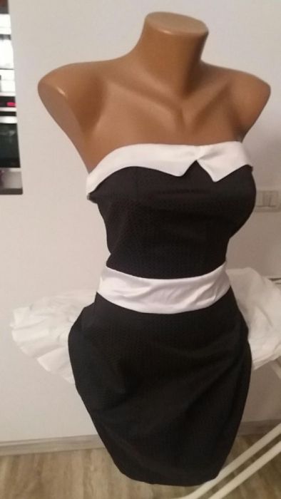 Rochie deosebita de zi