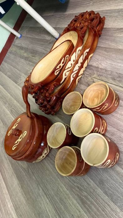 Продам Наборы из дерева