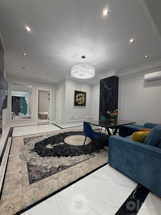 6-комнатная квартира 212 м², Яккасарайский район, 9 этаж
