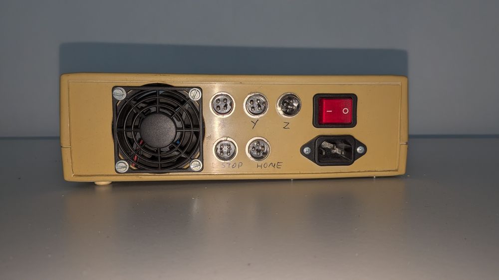 Controler CNC 3 Axe