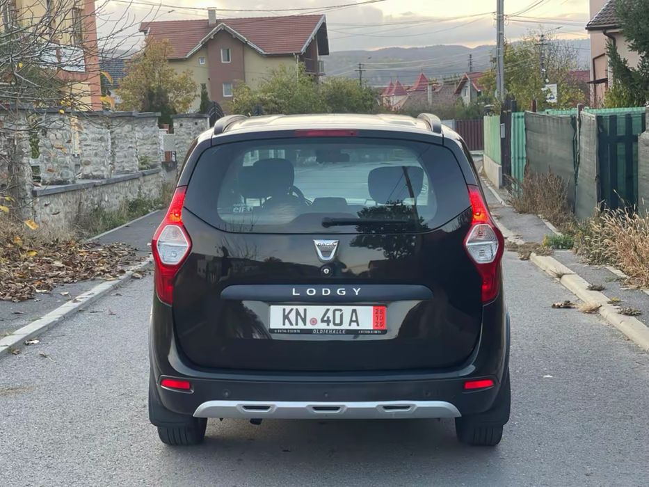 DACIA Lodgy 2017 — imagine 3