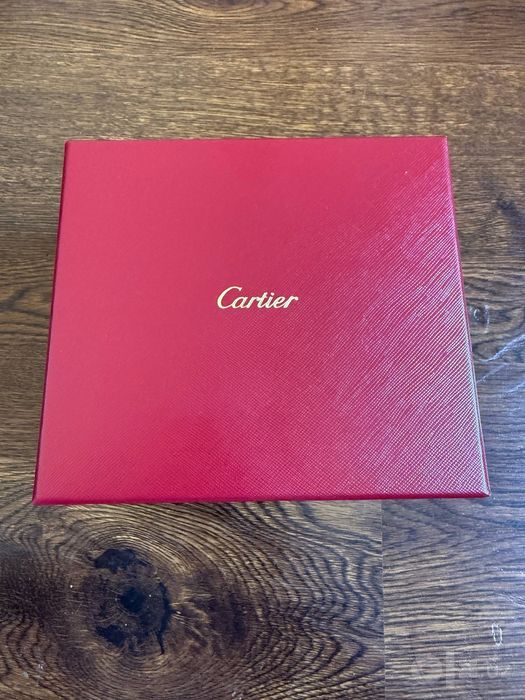 Cartier santos skeleton