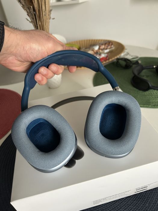 AirPods Max, Sky Blue