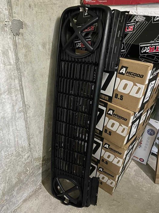 Решетка topfire реплика Танк 300