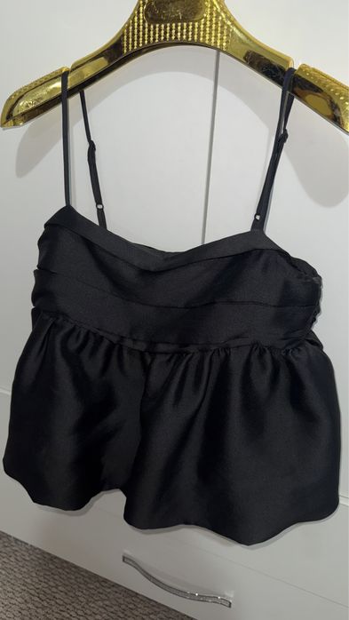 Нарядная кофточка с рукавами