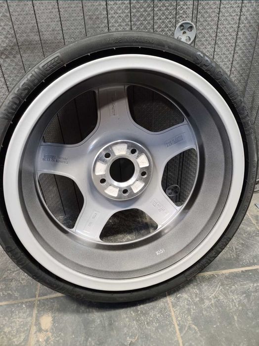 Roata de rezerva Slim R18 Audi Q5/Q7 Touareg(2016+) Mercedes ML Gle