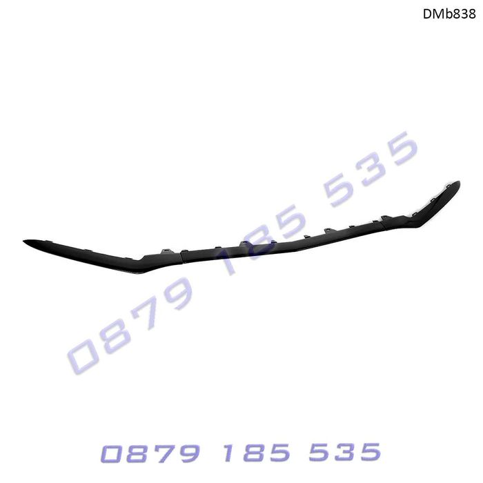 Тунинг спойлер лайсни предна броня Mercedes E W212 Facelift Седан