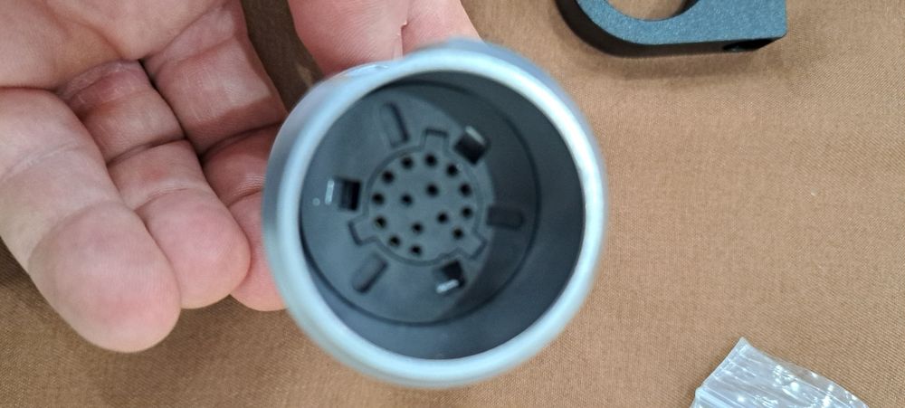 Fanatec QR Lite + Quick Releases