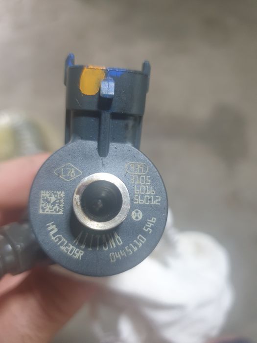 Injectoare megane 3 1,6 dci 130 cp