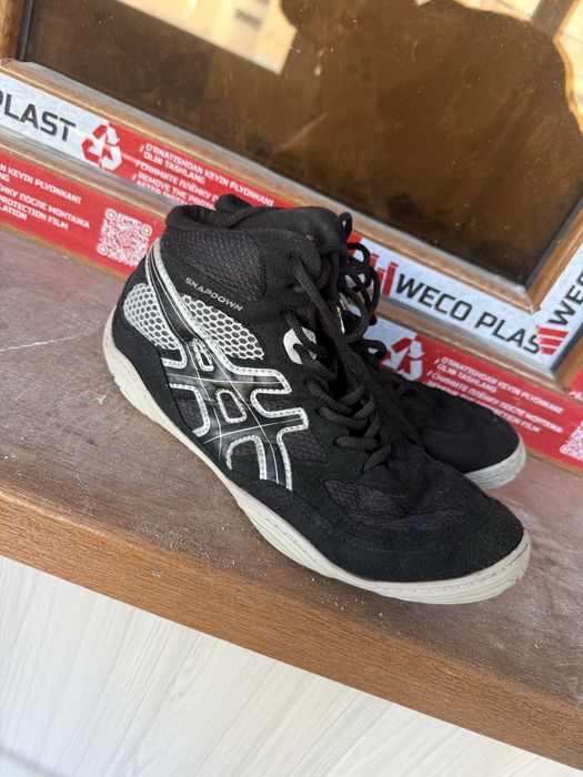 Asics борсофка овувь для борбы