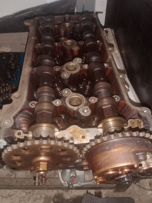 2tr fe мотор прадо