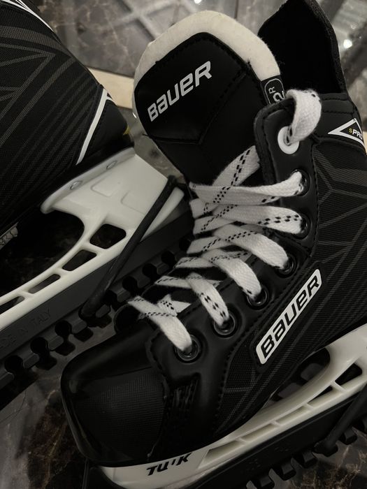 Коньки детские профессиональные