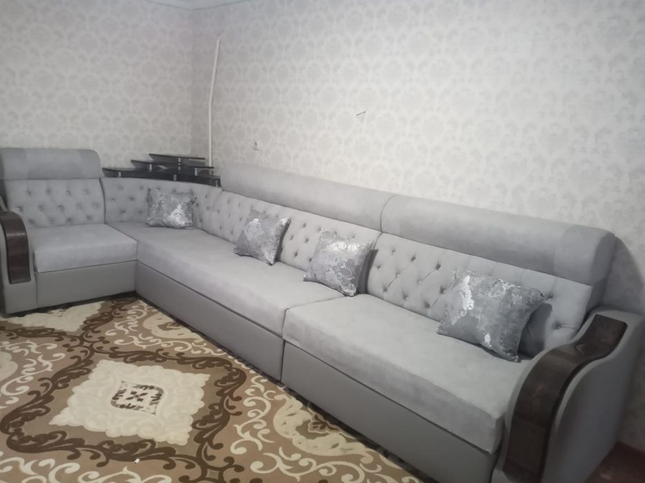 Реставрация мягкой мебели.