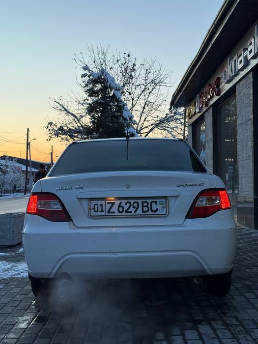 Nexia 2 1.6 кондиционер