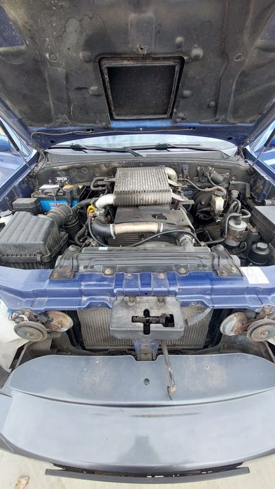 HYUNDAI Terracan 0 — imagine 5