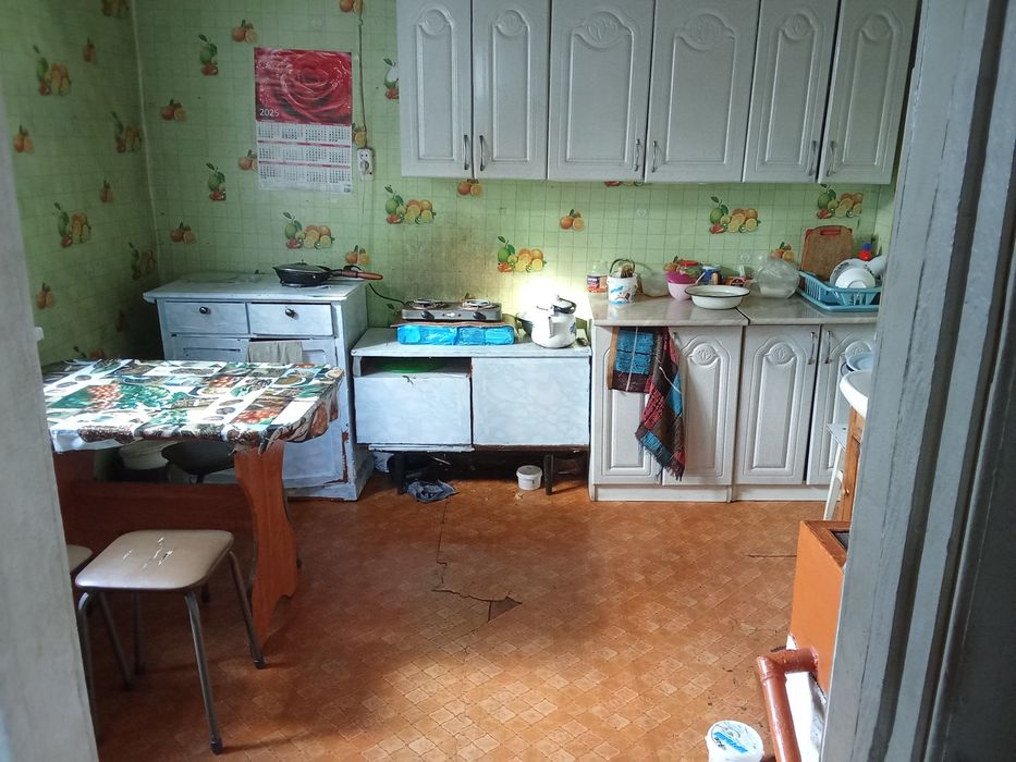 Дом 3-х комнатная 19,6кв²