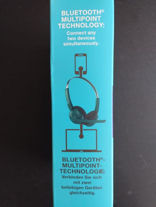 Căști Bluetooth wireless JLAB Go Work Pop