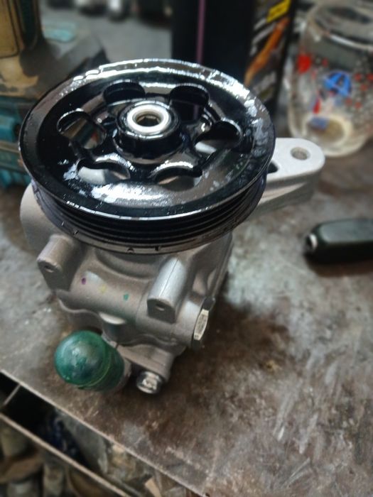 Гур насос на Одиссей Ra 6