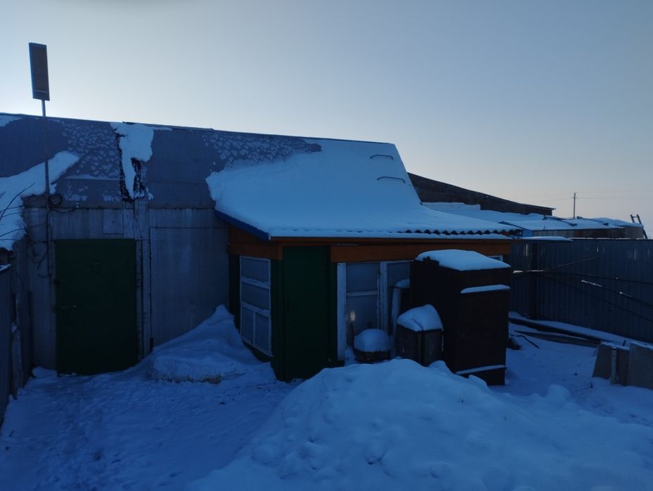 Продам дом село Еленовка 80 м2