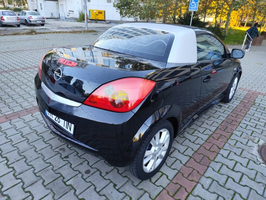 OPEL Tigra 2005 — imagine 4