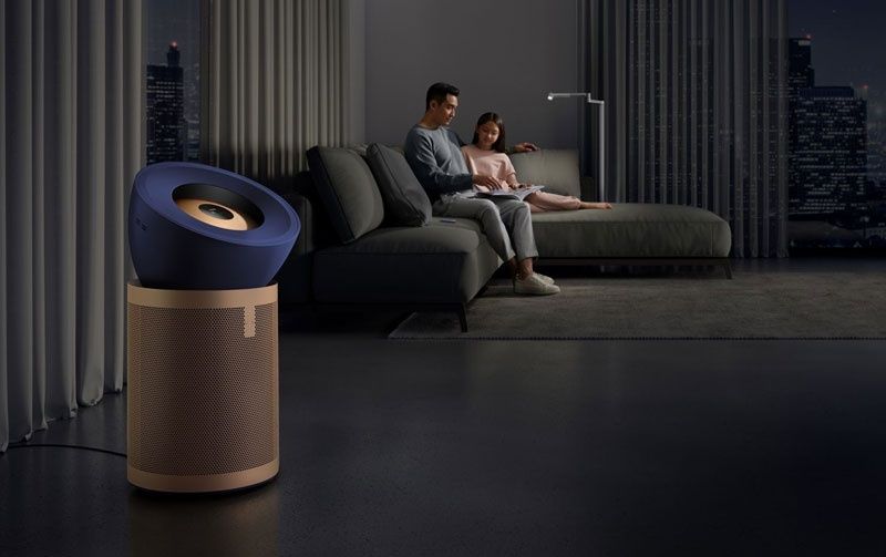 Пречиствател за въздух  Dyson BP 04