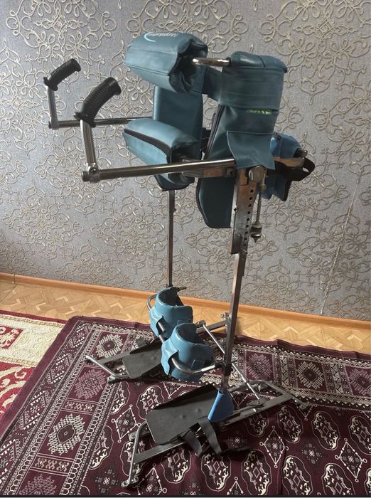 Динамический параподиум