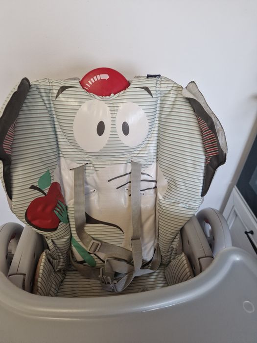 Scaun de masa Chicco Polly 2 Start, 0 luni +