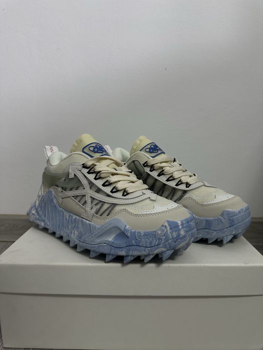 Adidasi Off White Odsy 1000