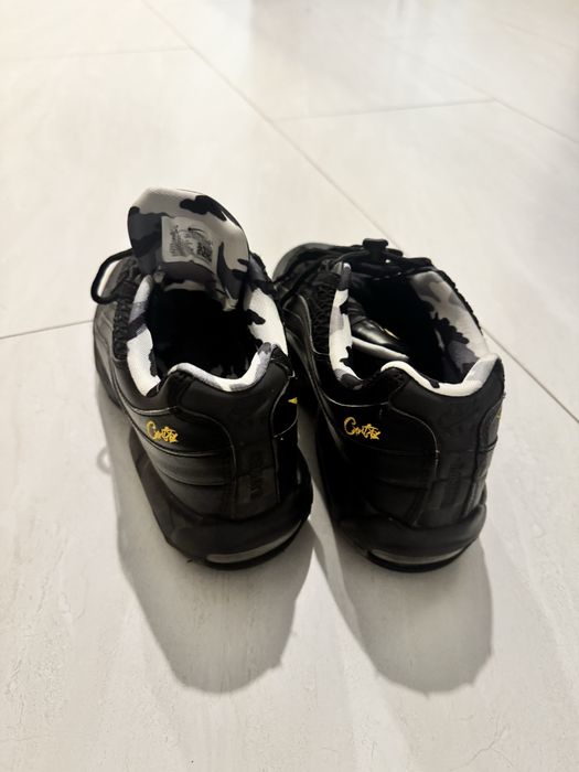 Продам кроссовки Corteiz x Nike Air Max 95