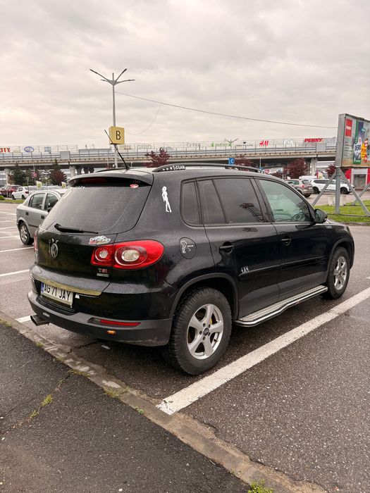 De vanzare Tiguan.