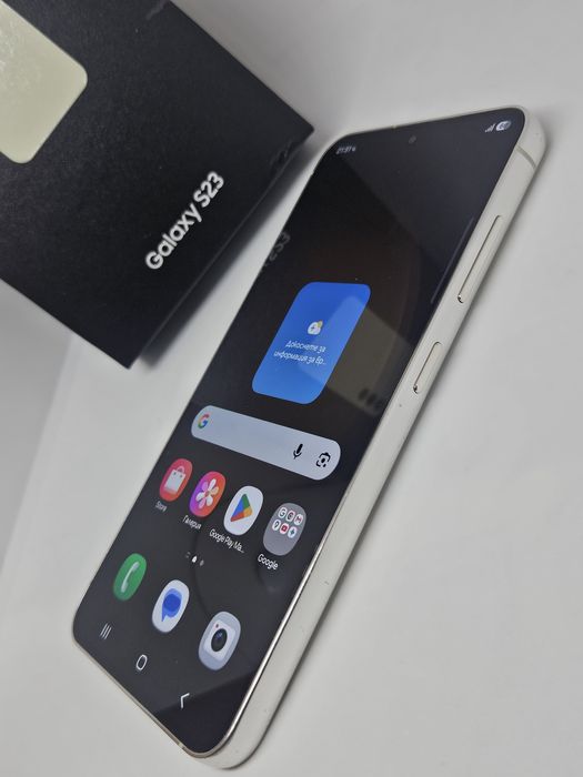 Samsung Galaxy S23 5G 128Gb/8Ram Cream