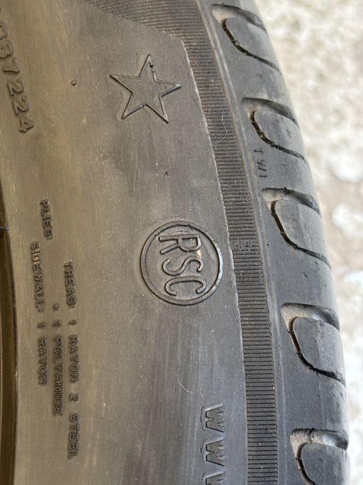 Anvelope SH Pirelli Cinturato P7 245/50/19 105W
