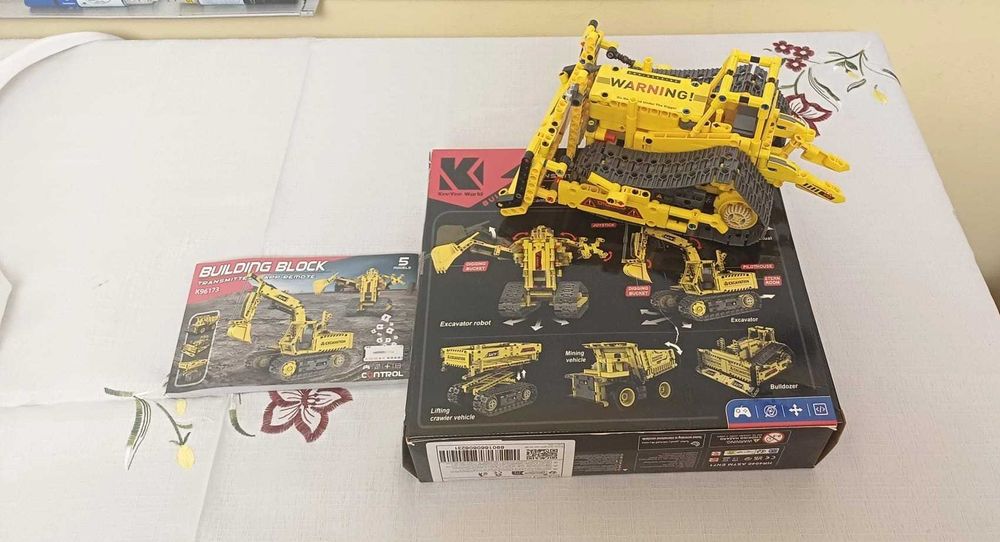 Lego Building Block 5 în 1