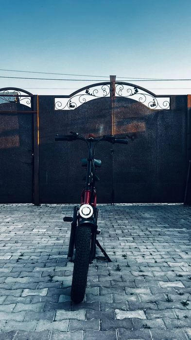 Электровелосипед